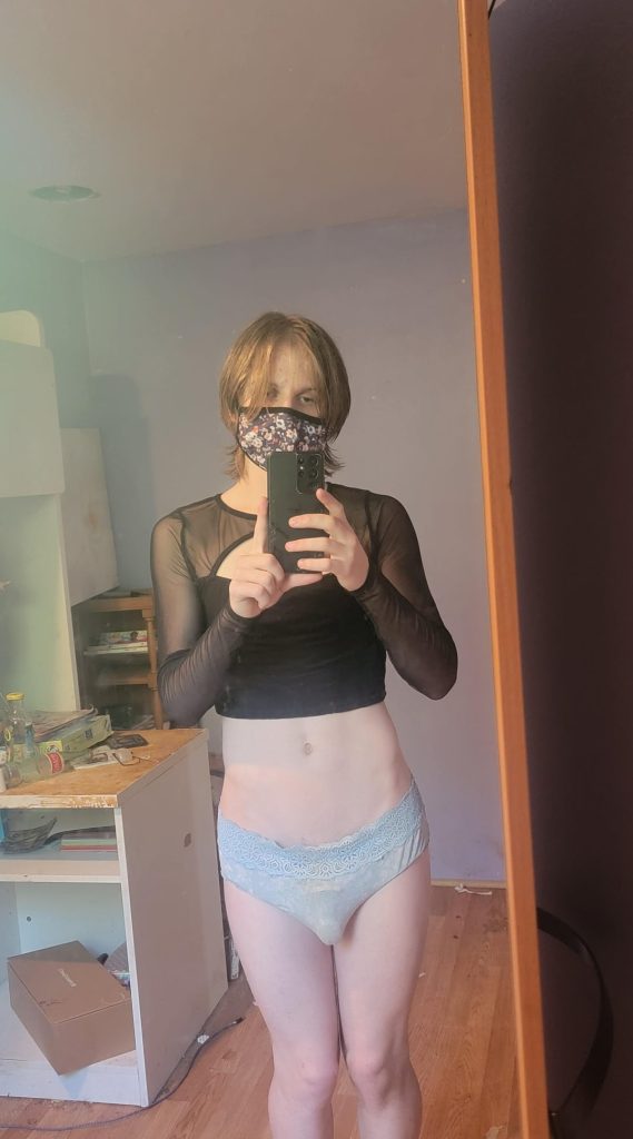 Gonna stay locked up for the rest of the day