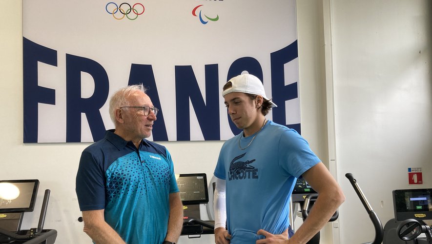 Comment Jean-Paul Martinet, coach mental des frères Lebrun, accompagne les champions vers les sommets
