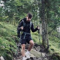Jorg Martin ne se m&eacute;nage pas pour partir &agrave; l'assaut du Mont Blanc l'&eacute;t&eacute; prochain