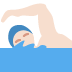 🏊🏻&zwj;♂️
