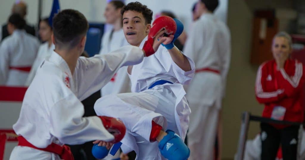 Championnat de France juniors. Pour Yasri Haidar (PKA), « les objectifs grandissent »
