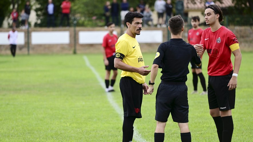 Football : « Bien dans ma peau, bien dans mon match », un concept audois autour de la préparation mentale pour aider les jeunes arbitres