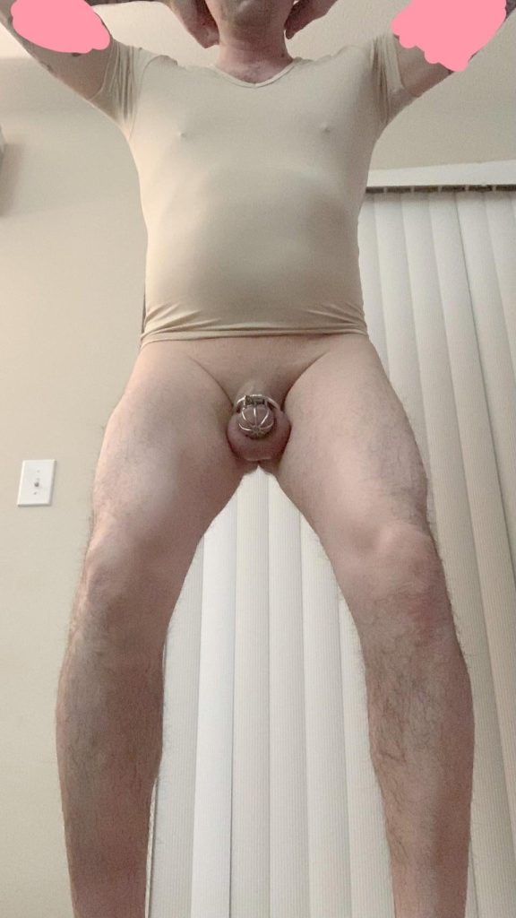 *; Progress Pic