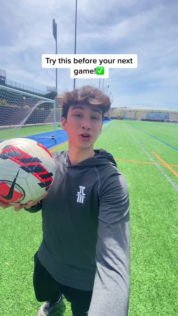 Tiktok (préparation mentale football): Ce n’est pas un hack spécial mais plutôt un moyen de conscience de soi sur la façon dont Y