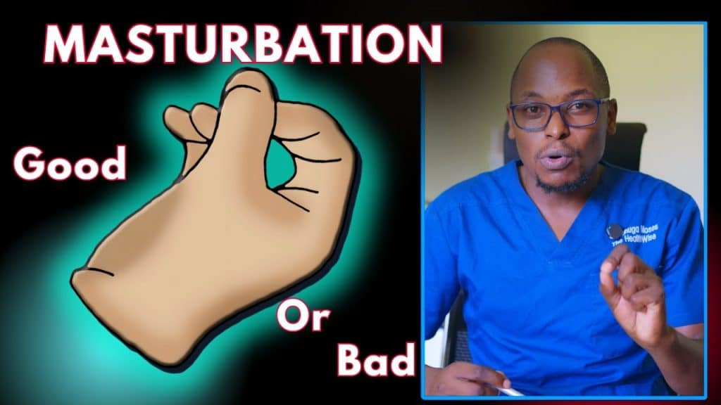Youtube (masturbate): La masturbation est-elle bonne ou mauvaise pour la santé