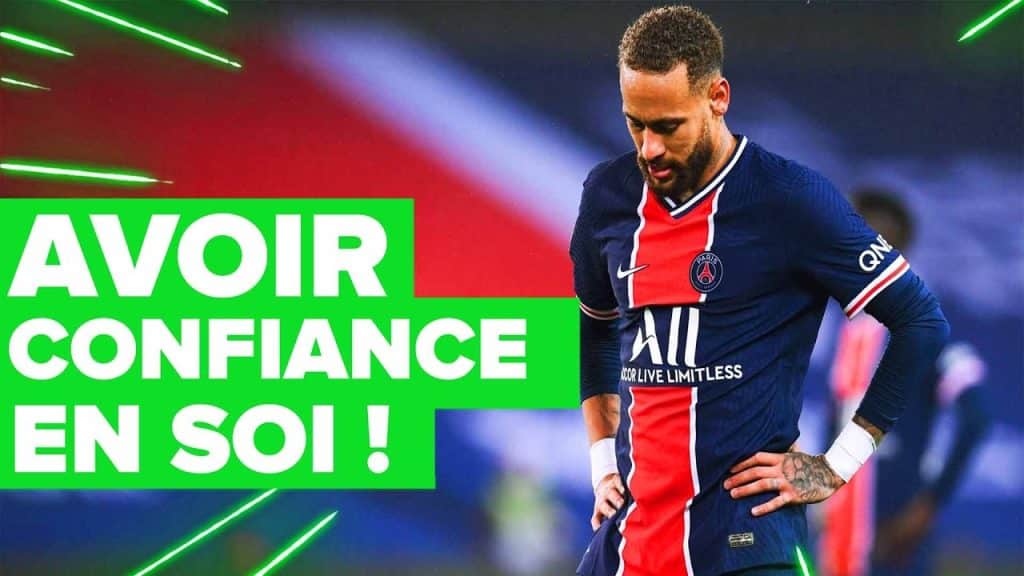 Youtube (préparation mentale football): Comment AVOIR confiance EN SOI !