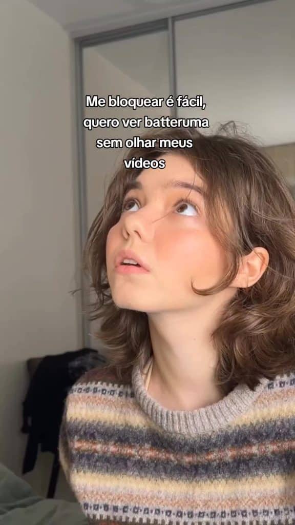 bater uma; Mariée