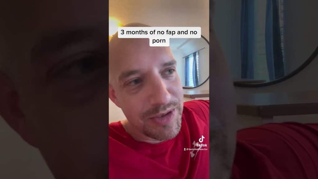 no porn; 3 months of no fap and no porn