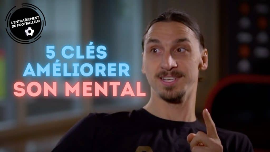 préparation mentale football; Comment Être FORT MENTALEMENT? 5 Clés