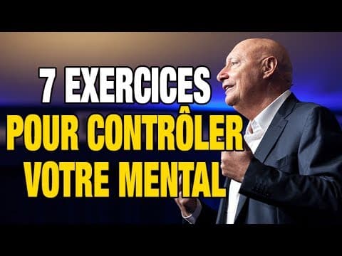 preparation mentale sportive; Apprenez à contrôler son mental avec les 7 exercices de Roger Lannoy