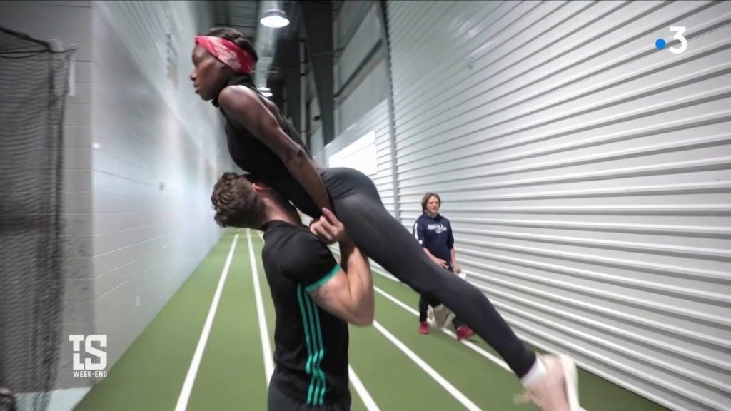 préparation sportive; Patinage artistique: au cœur de la préparation de Vanessa James et Morgan Ciprès