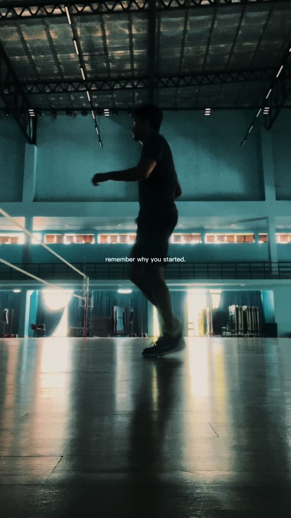 préparation sportive,Rappelez-vous pourquoi vous avez commencé en premier lieu
sur Tiktok
