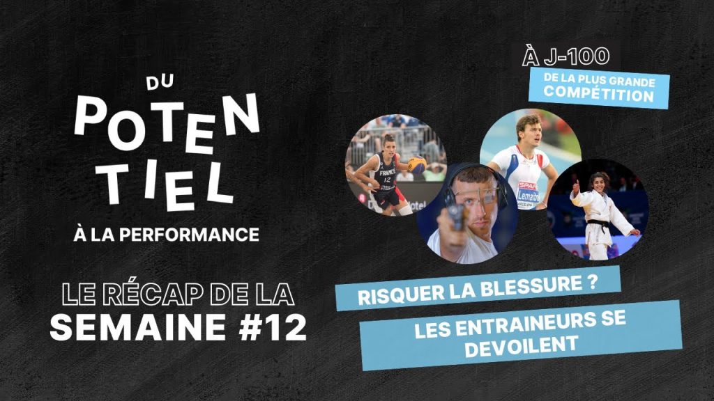 préparation sportive,Préparation sportive en vue de LA Compétition : côté entraîneur – Du Potentiel à La Performance #12
sur Youtube