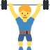 🏋️&zwj;♂️