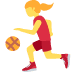 ⛹️♀️