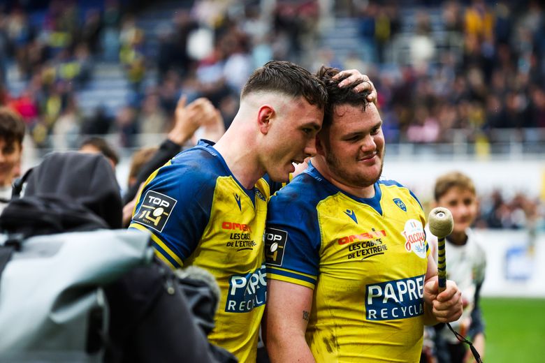 Top 14 – Le jeune Mathéo Frisach devrait être solidement épaulé pour sa première titularisation.
