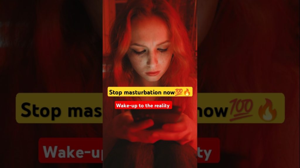 masturbate,Comment arrêter la masturbation ll matrubation dépendance 🥺 # masturbation #stopmasturbation #selfontrol
sur Youtube