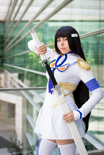 junketsu; Kiryuin Satsuki