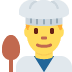 👨&zwj;🍳