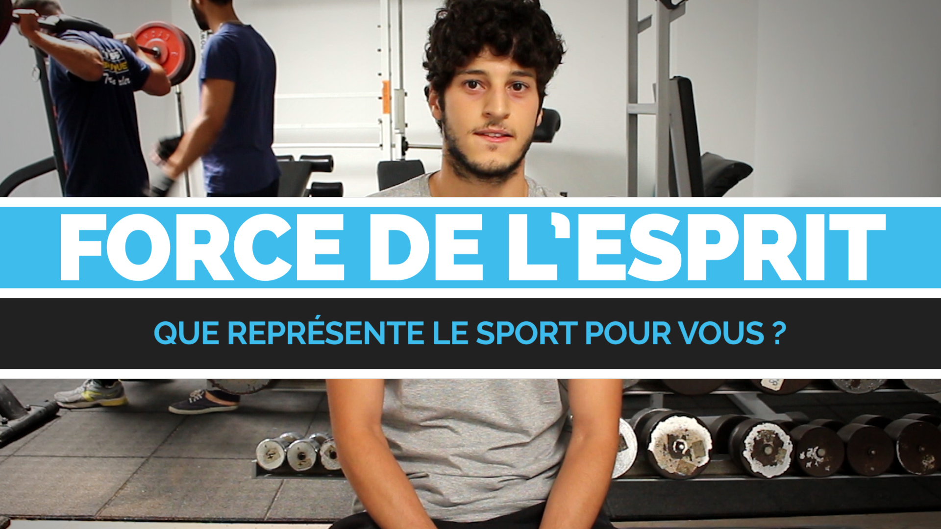 Vimeo DissWeight - Que Représente le Sport Pour Vous ? (Préparation Mentale D)