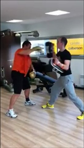 Daily Motion (préparation sportive): préparation