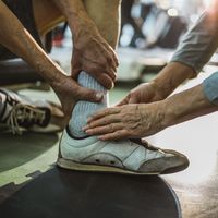 Glacez ! Le meilleur anti-inflammatoire, c'est la glace