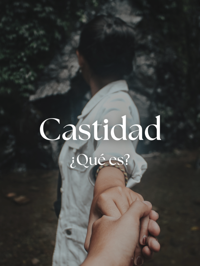 castidad,Qu’est-ce que la chasteté? Épisode complet sur notre chaîne YouTube   
 sur Tiktok