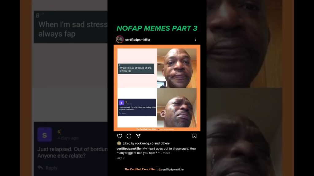 Youtube (noporn): Nofap Memes Partie 3 #NOPORN #nofap #NOPMO