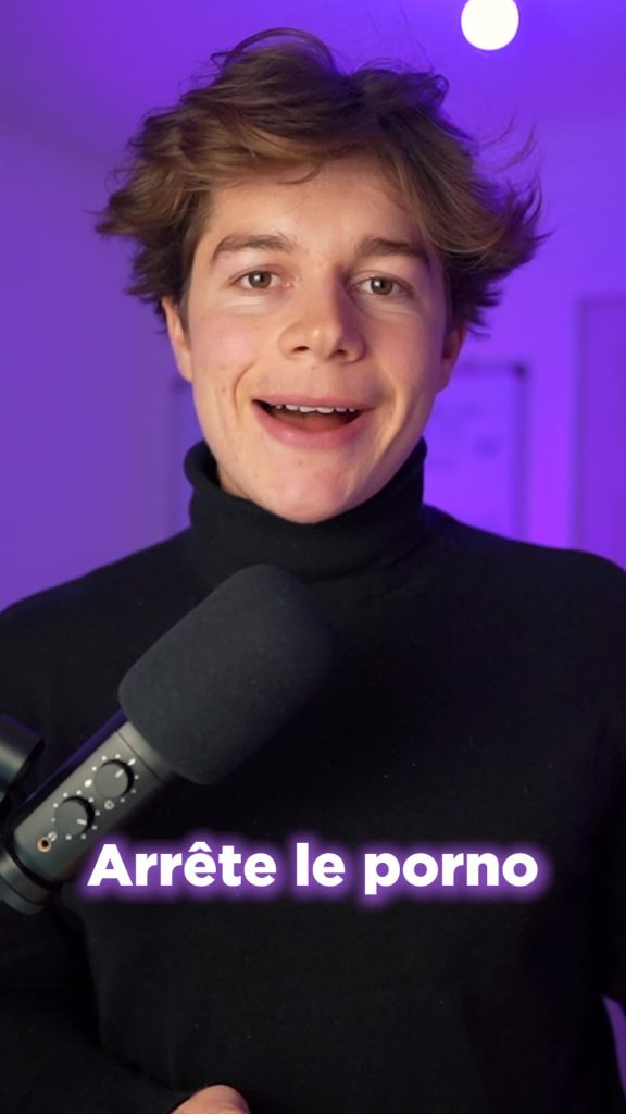 anti-porno; Arrête le porno