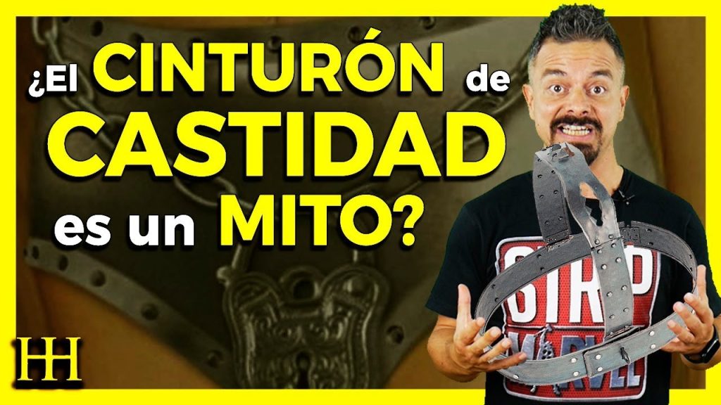 castidad; La ceinture de chasteté et le droit des mythes de Pernada?