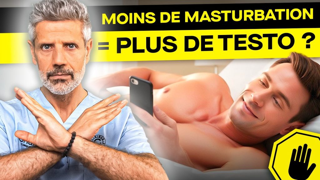 masturbate,Ne Pas se Masturber, ça Booste la Testostérone ?
 sur Youtube