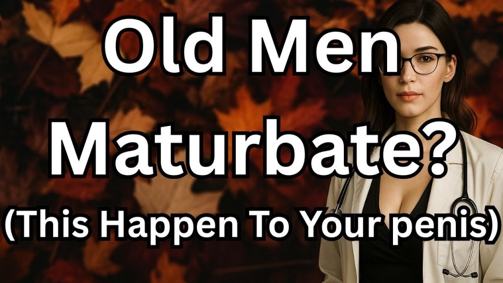 masturbate,Urologue: Voici ce qui arrive à votre pénis lorsque vous vous masturbez – les résultats sont étonnants!
 sur Youtube