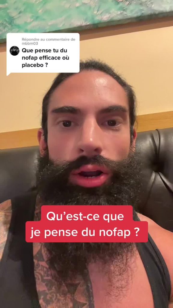 no fap; Répondre à