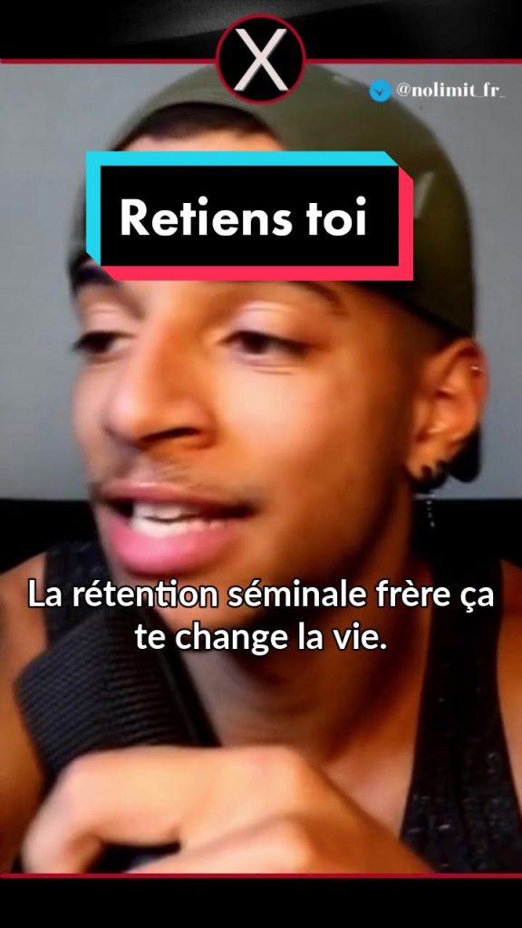no fap; Criddits: Killian Sensei