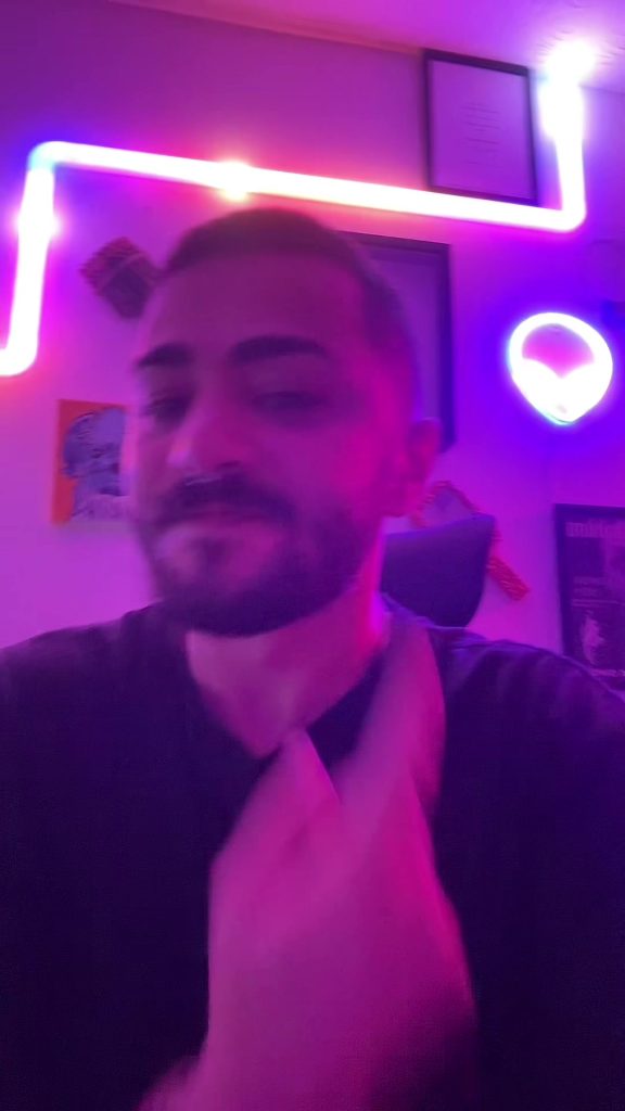 Tiktok (onanismo): avec Kanal D
