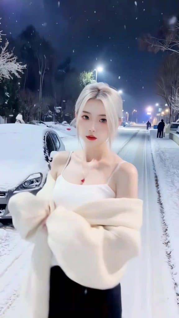 純潔; Avoir un hiver avec moi