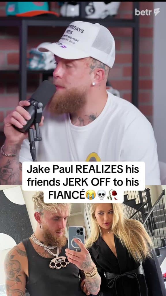 jeck off,Le visage de Jake à la fin
sur Tiktok