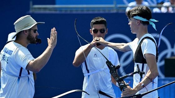 Les Fran&ccedil;ais se sont inclin&eacute;s en finale contre la Cor&eacute;e du Sud.