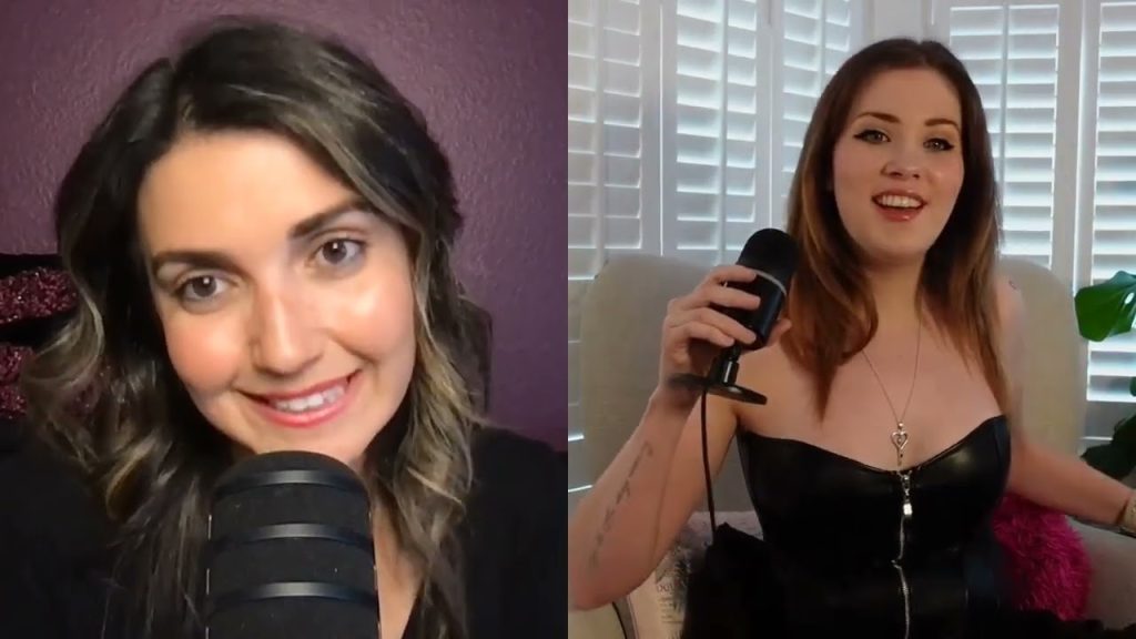 Youtube (controlled male chastity): Chastity, Cages & Control: Larah Sky Talks About the Psychology Behind Power Play|controlled male chastity,Chastity, Cages & Control: Larah Sky Talks About the Psychology Behind Power Play sur Youtube