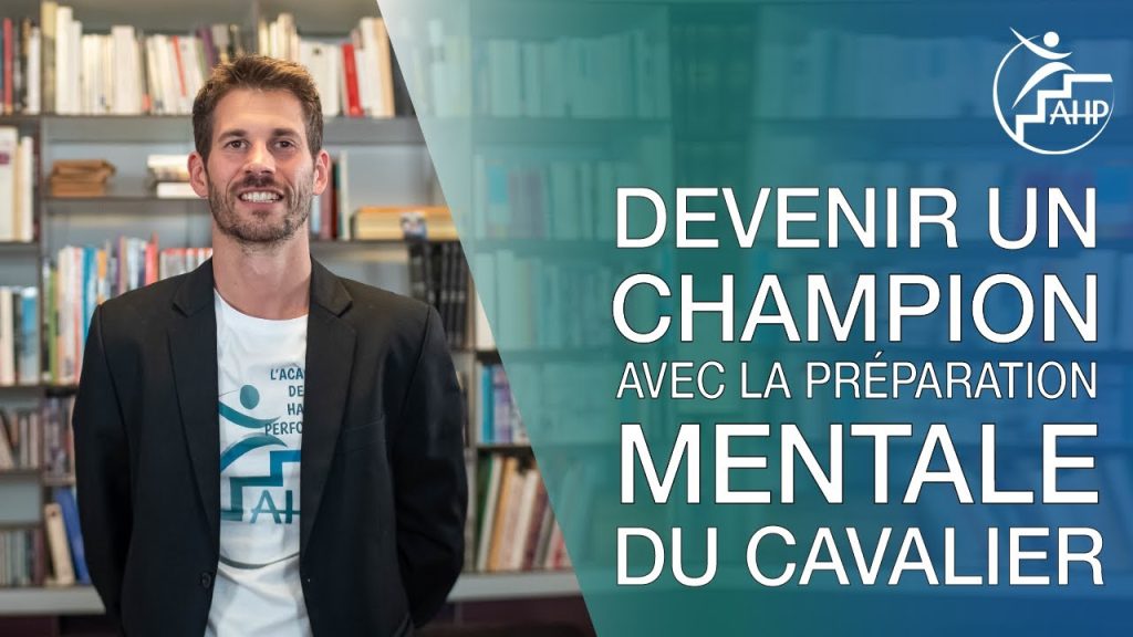 préparation mentale football,Devenir un champion avec la préparation mentale du cavalier !
 sur Youtube