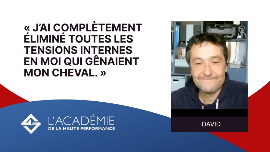 préparation mentale trail; La préparation mentale en équitation avec David, cavalier !