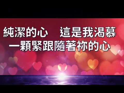 純潔,纯洁的心💗 sur Youtube