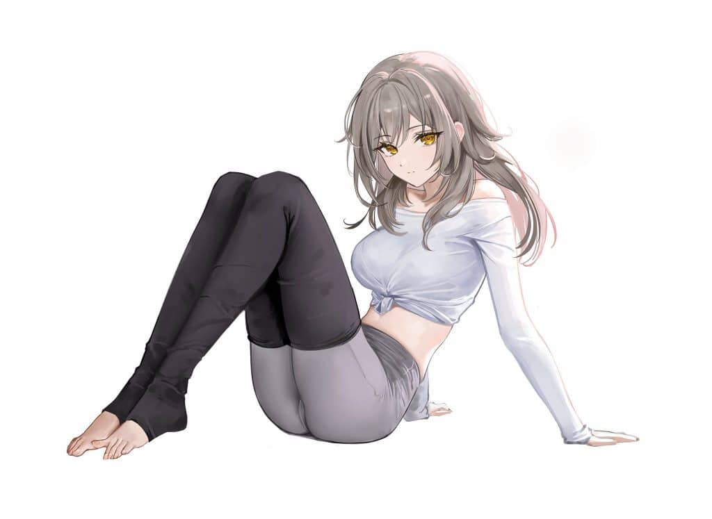 自慰;