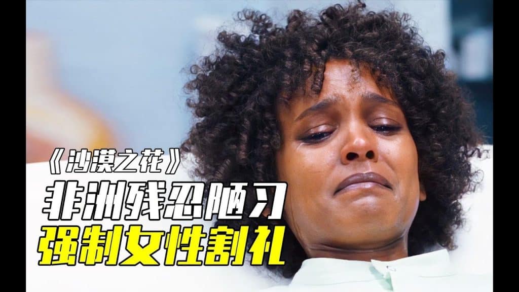 贞洁; L’Afrique n’a pas d’habitudes humaines, et pour garder les femmes chastes, elles seront circoncis de force à l’âge de trois ans! « Fleurs du désert »