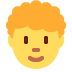 🧑&zwj;🦱