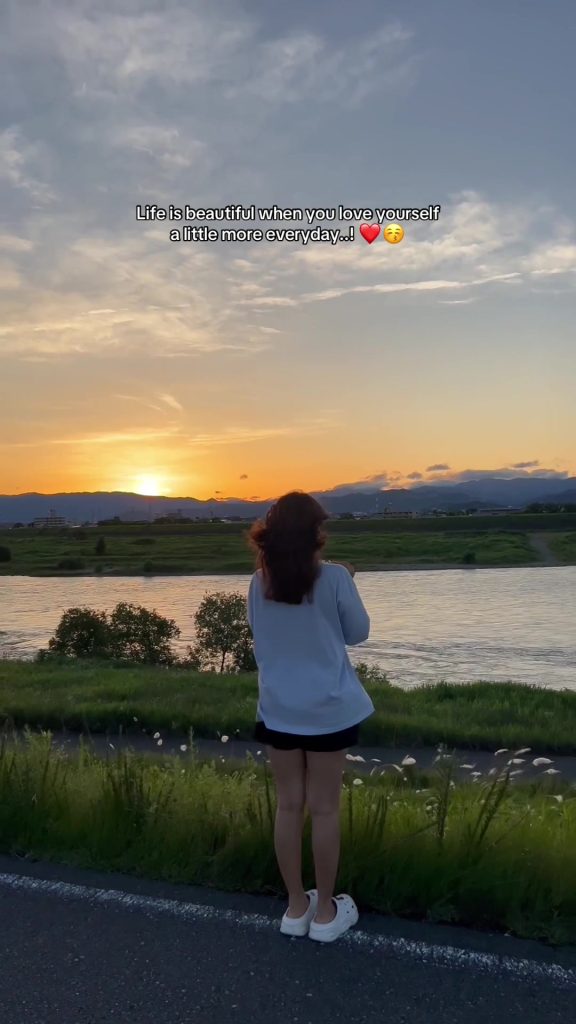 Tiktok (自己愛): Soyez le meilleur de ce que vous êtes