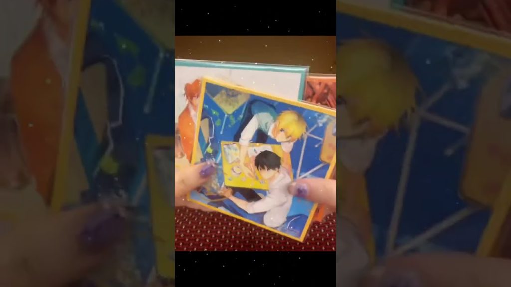 Youtube (純潔): [Push pit] »Spring Garden Sunny Art Collection ~ Candy » Le pur lycéen masculin est tellement parfumé et vaut la peine d’être apprécié 😍 #Sasaki et Miyano #hirano et keyura #édition spéciale #album d’illustration #manga #comics #Kadokawa