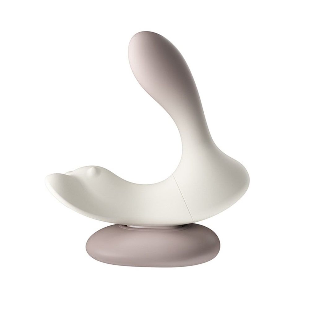 自慰; Beaver Invisible Wearable Wireless Remote Control Female Apparatus Masturbation Vibration Stimulation Adult Products