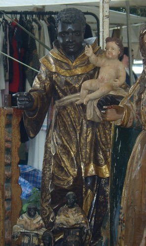 Flickr (castidade): São Paulo-Praça Benedito Calixto-4 AVRIL -JOUR DE SAINT BENEDICT (4 avril S.Bendict le Maure)