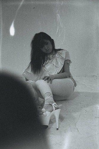 自慰; 自慰＿touching self